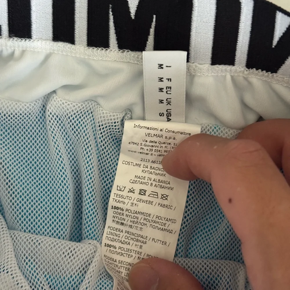 Moschino swim trunks